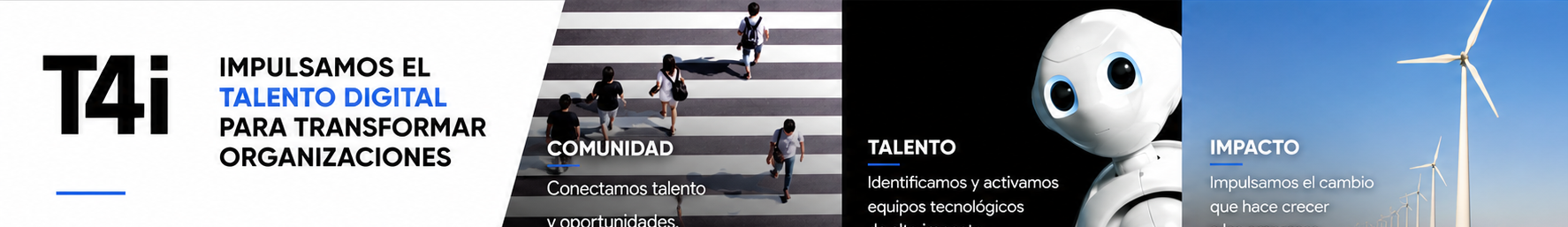Cabecera del perfil público